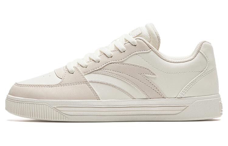 

Кроссовки ANTA Skateboarding Shoes Women's Low-top Beige, бежевый