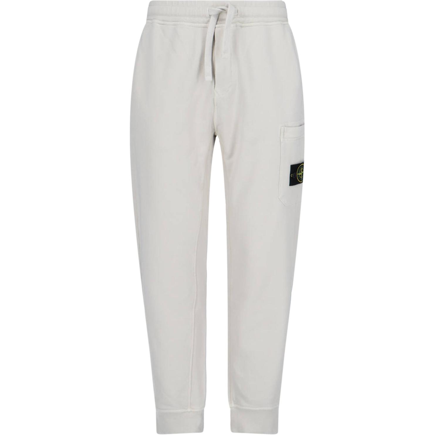 

STONE ISLAND Повседневные брюки мужские бежевые