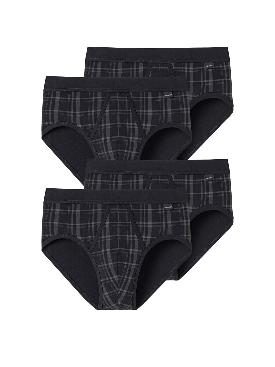 

Трусы SCHIESSER Original Classics, черный