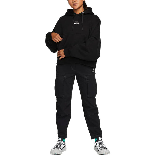 Толстовка acg therma fit флисовая толстовка Nike, черный — фото 2