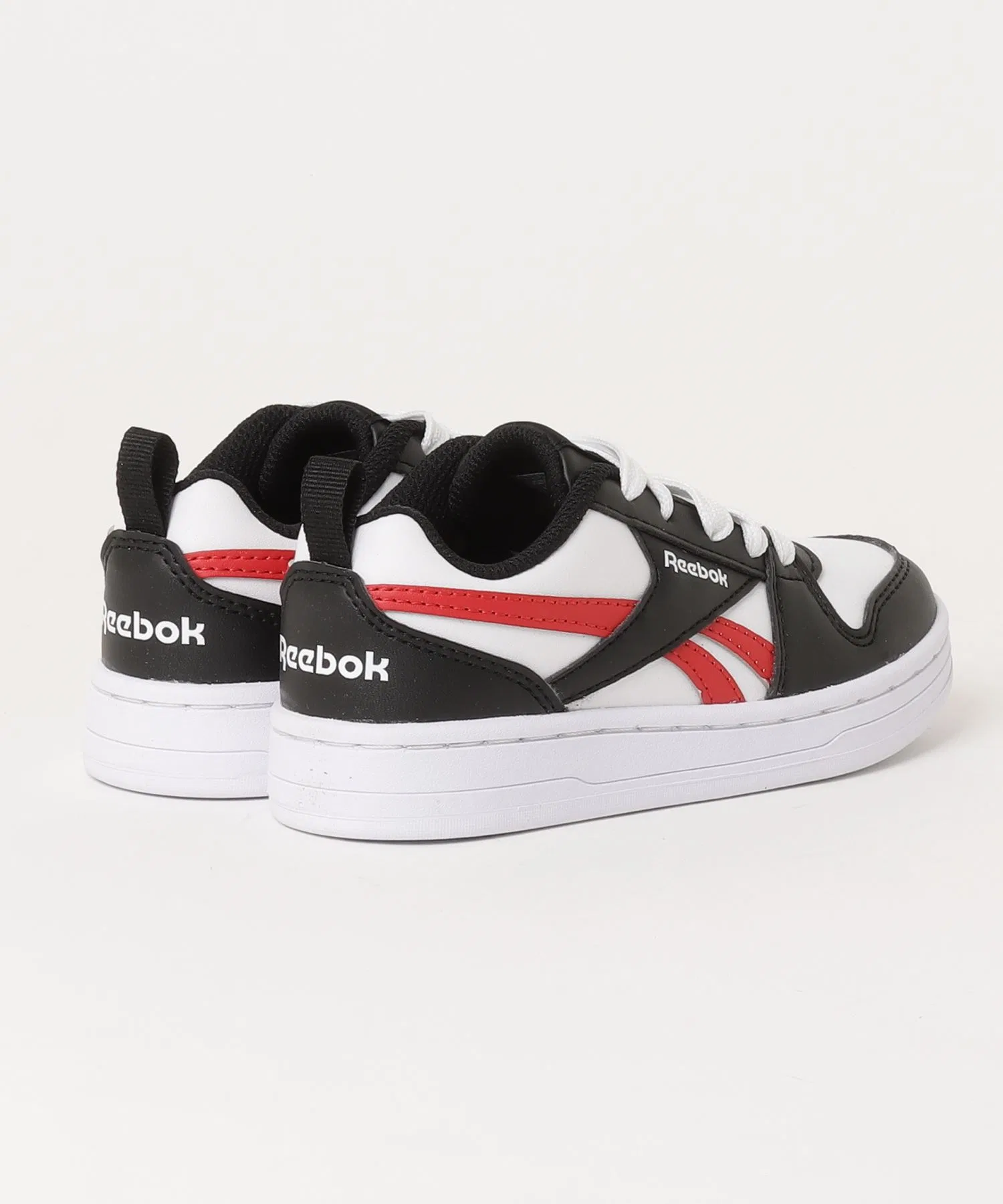 Детские кроссовки Reebok Royal Prime 2 белые — фото 2