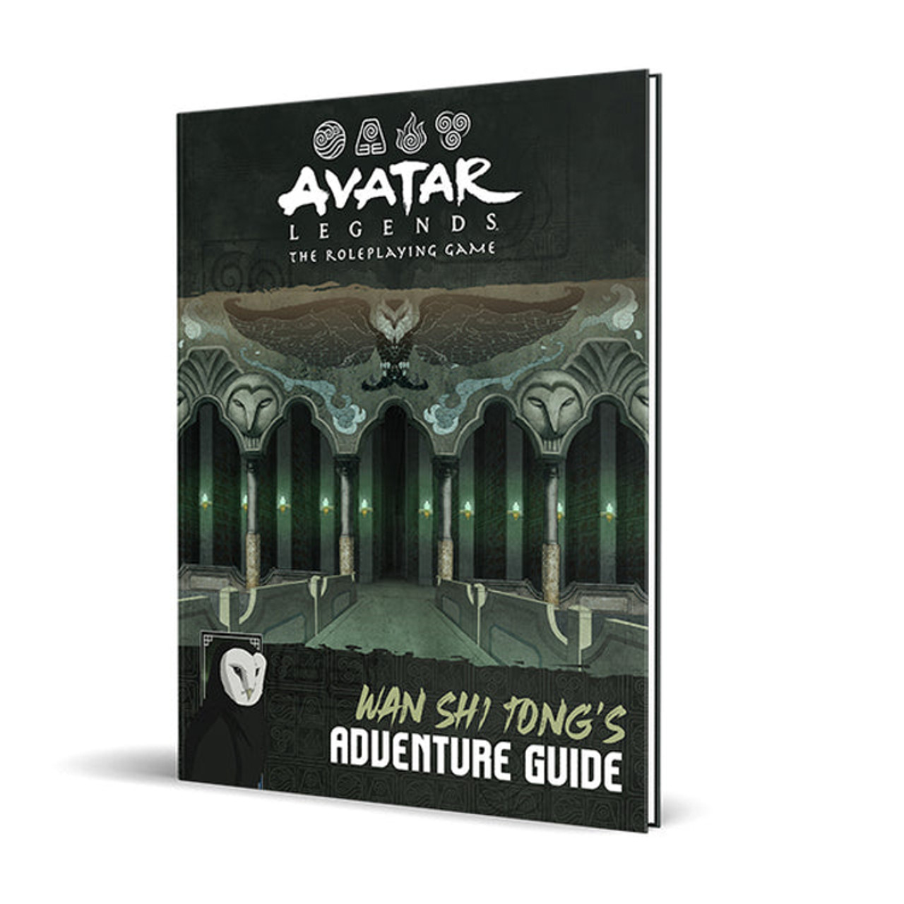 

Ролевая игра Avatar Legends RPG: Wan Shi Tong's Adventure Guide