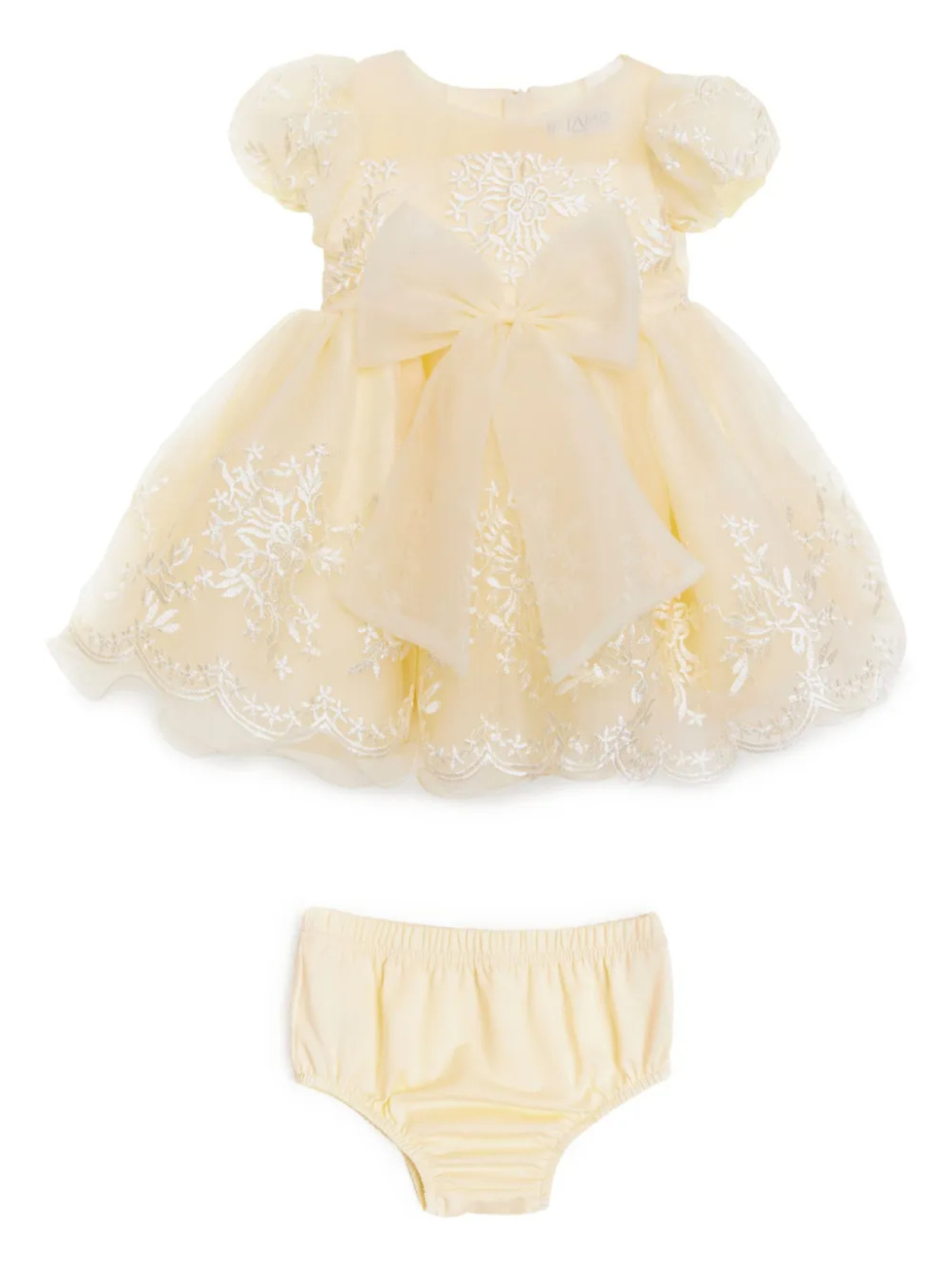 

Платье IAME KIDS Buttercup Belle, желтый