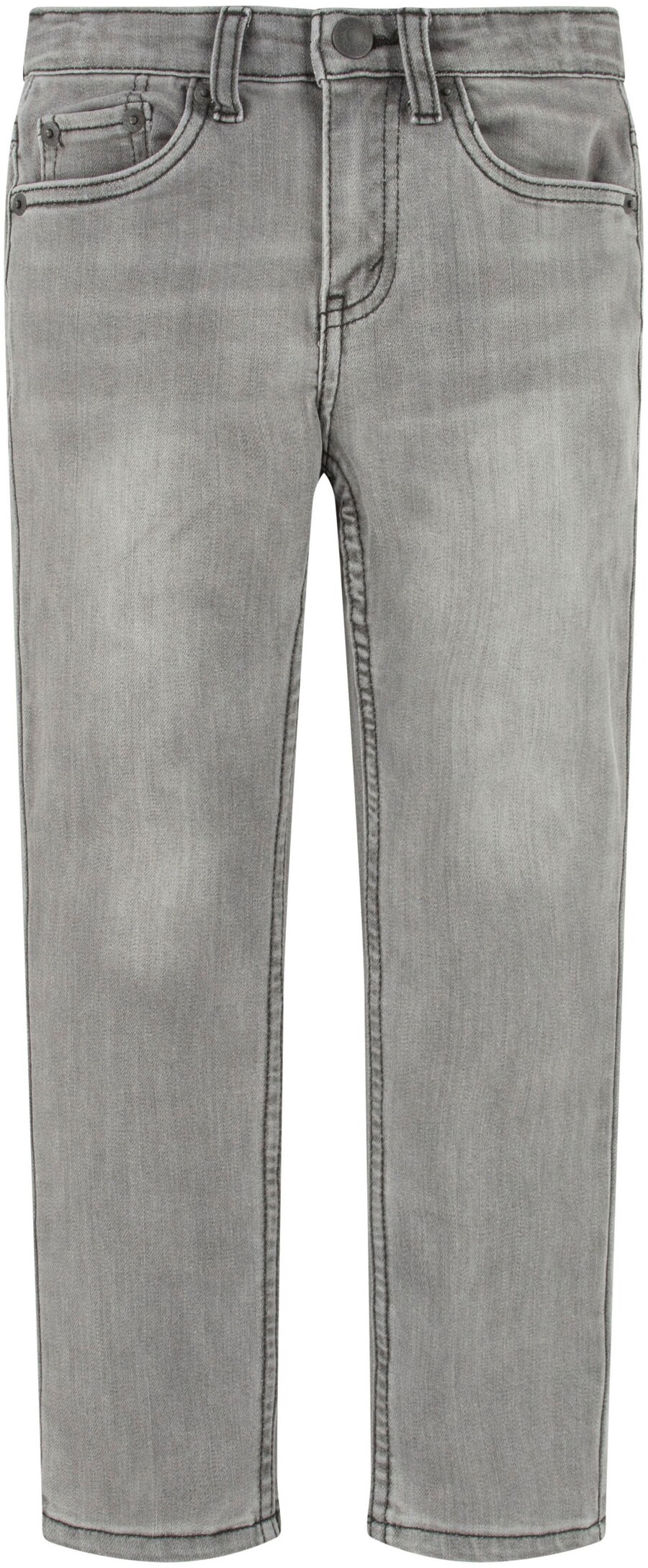 

Облегающие джинсы LEVI'S , светло-серый