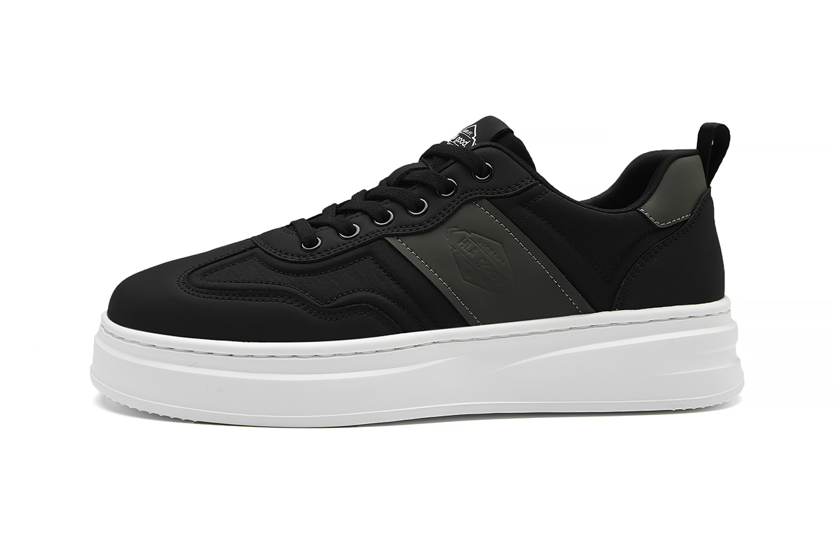 

Кеды HLA Skateboard Shoes Men Low-Top