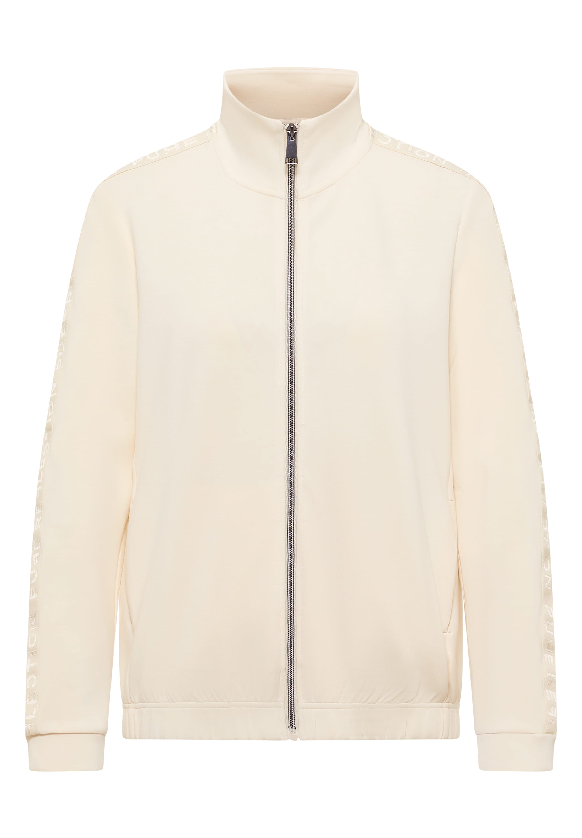 

CECIL Вязаный кардиган в цвете крем