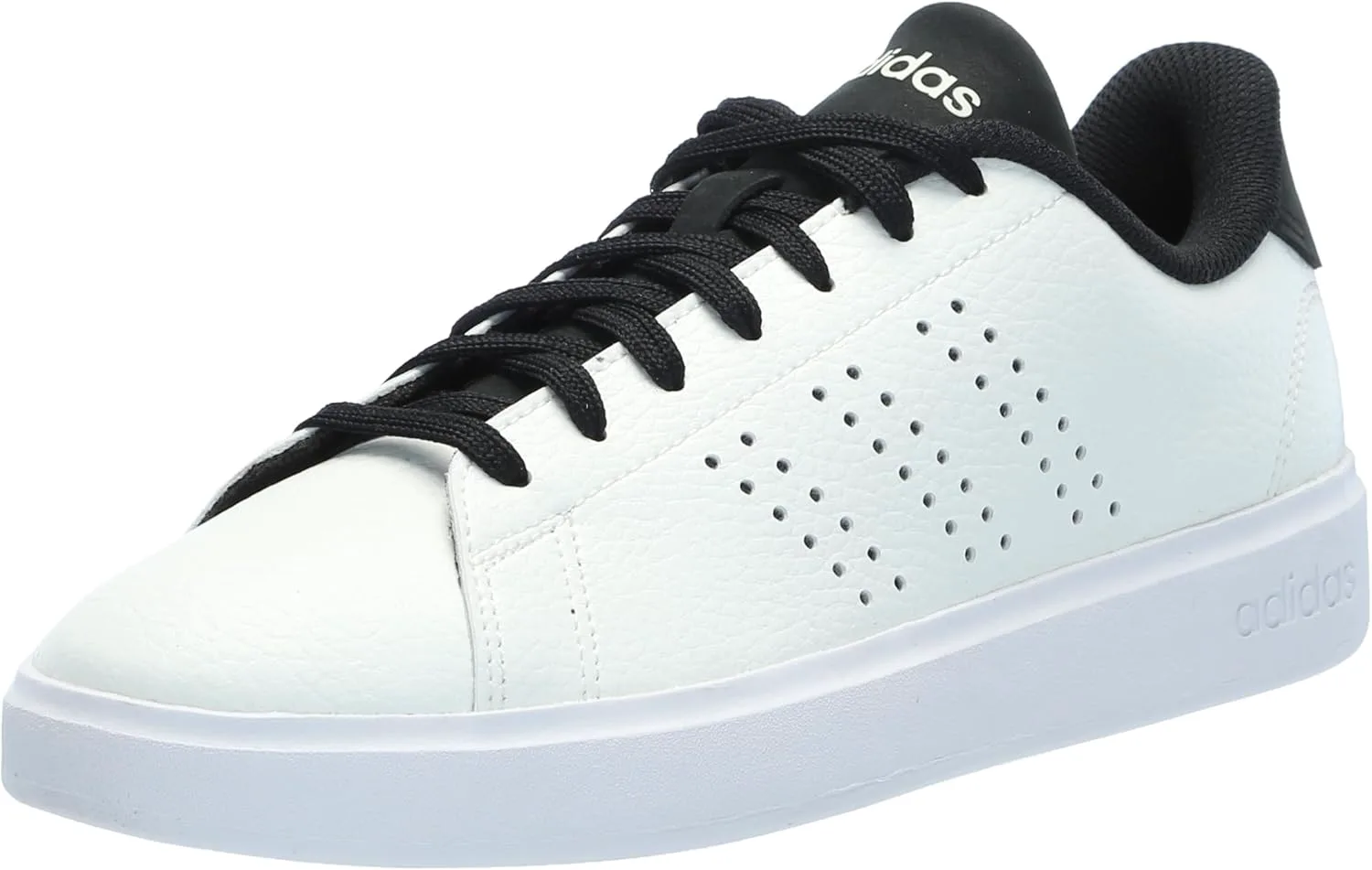 

Мужские кроссовки Adidas Advantage 2.0, белый/черный