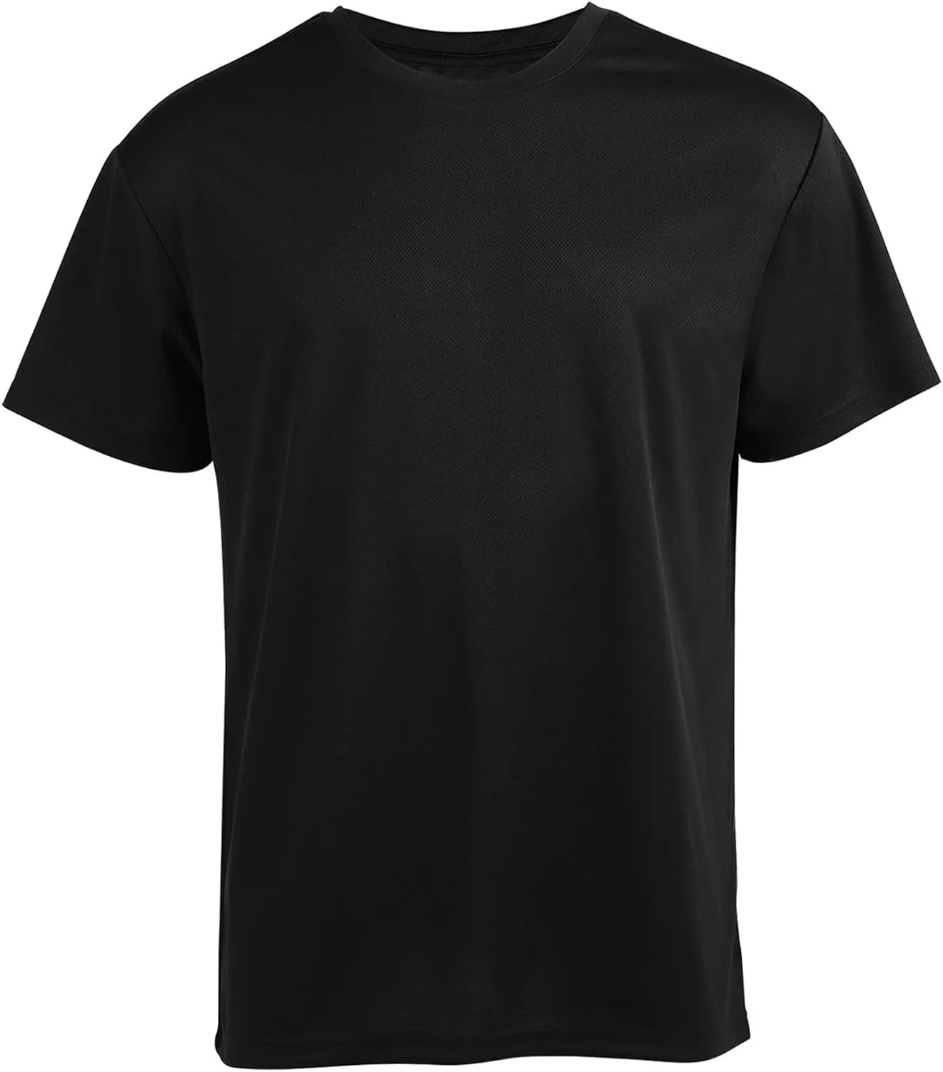 

Футболка Facitisu мужская с коротким рукавом и круглым вырезом