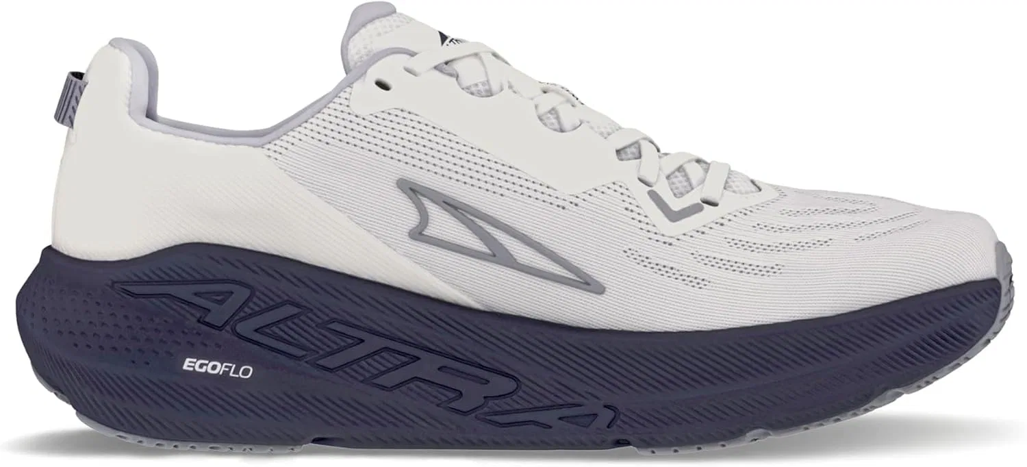Мужские кроссовки для бега Altra FWD Via Street, White Navy — фото 3