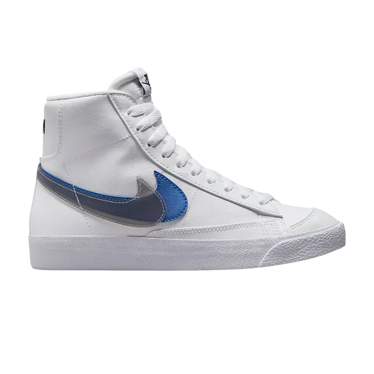 

Кроссовки Nike Blazer Mid Next Nature GS, белый