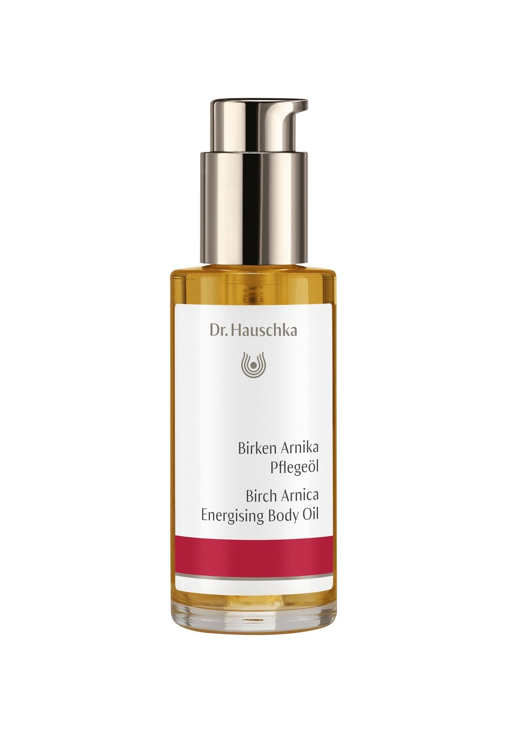 

Масло для тела BIRCH ARNICA ENERGISING BODY OIL Dr. Hauschka