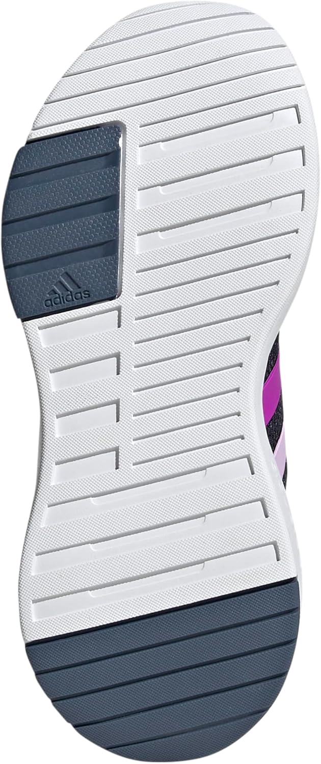 Детские кроссовки adidas Racer Tr23 (унисекс), Legend Ink/Bliss Lilac/Flash Pink — фото 4