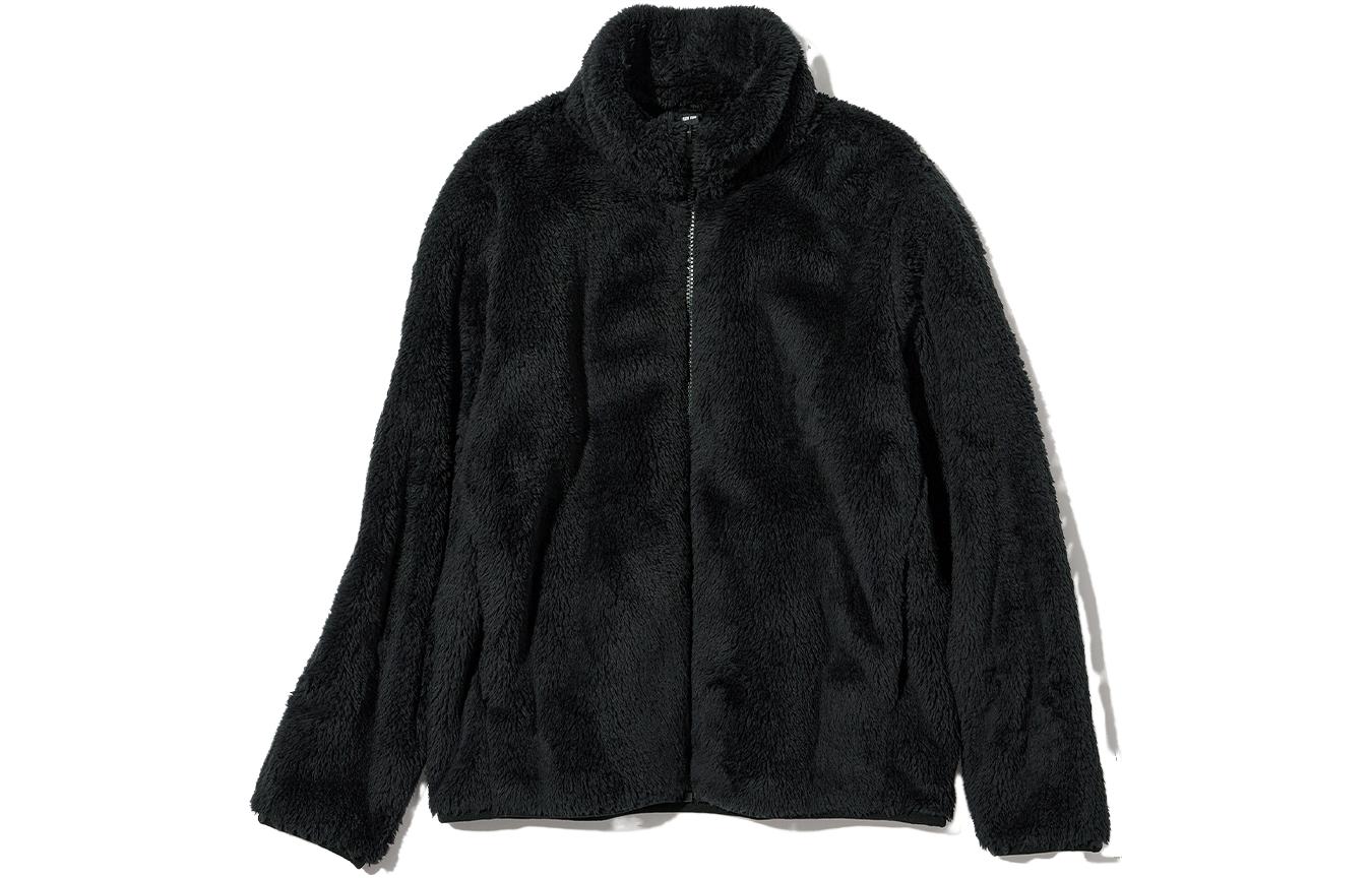 

UNIQLO Куртка женская черная, Black