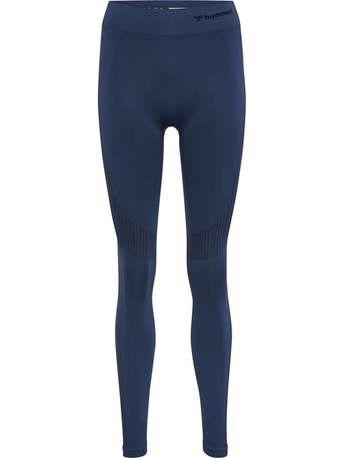 

Леггинсы Hummel Hmlshaping Seamless Mw Tights, цвет INSIGNIA BLUE