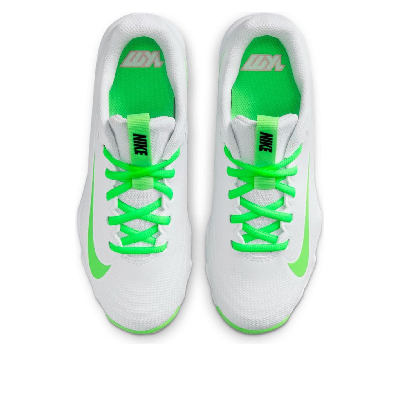 (GS) Nike Vapor Shark 'Kyler Murray White Green Strike' — фото 2