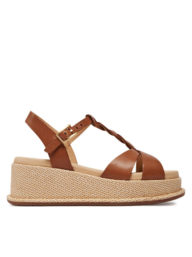 

Сандалии Clarks Kimmei Twist 26176394, коричневый