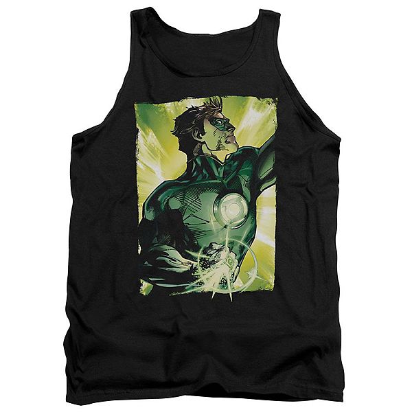 

Футболка Green Lantern Up Up Licensed Character