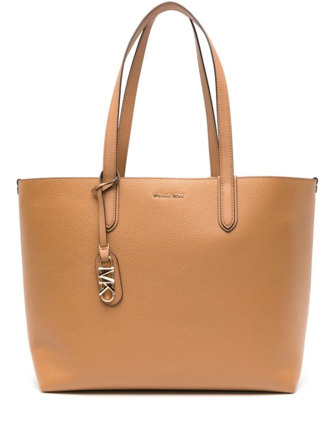 

Michael Michael Kors большая двусторонняя сумка-тоут Eliza, коричневый