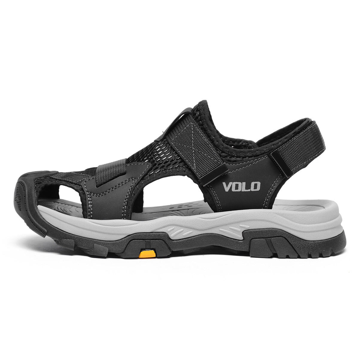 

Пляжные сандалии мужские Volo, цвет Black 505V3051L