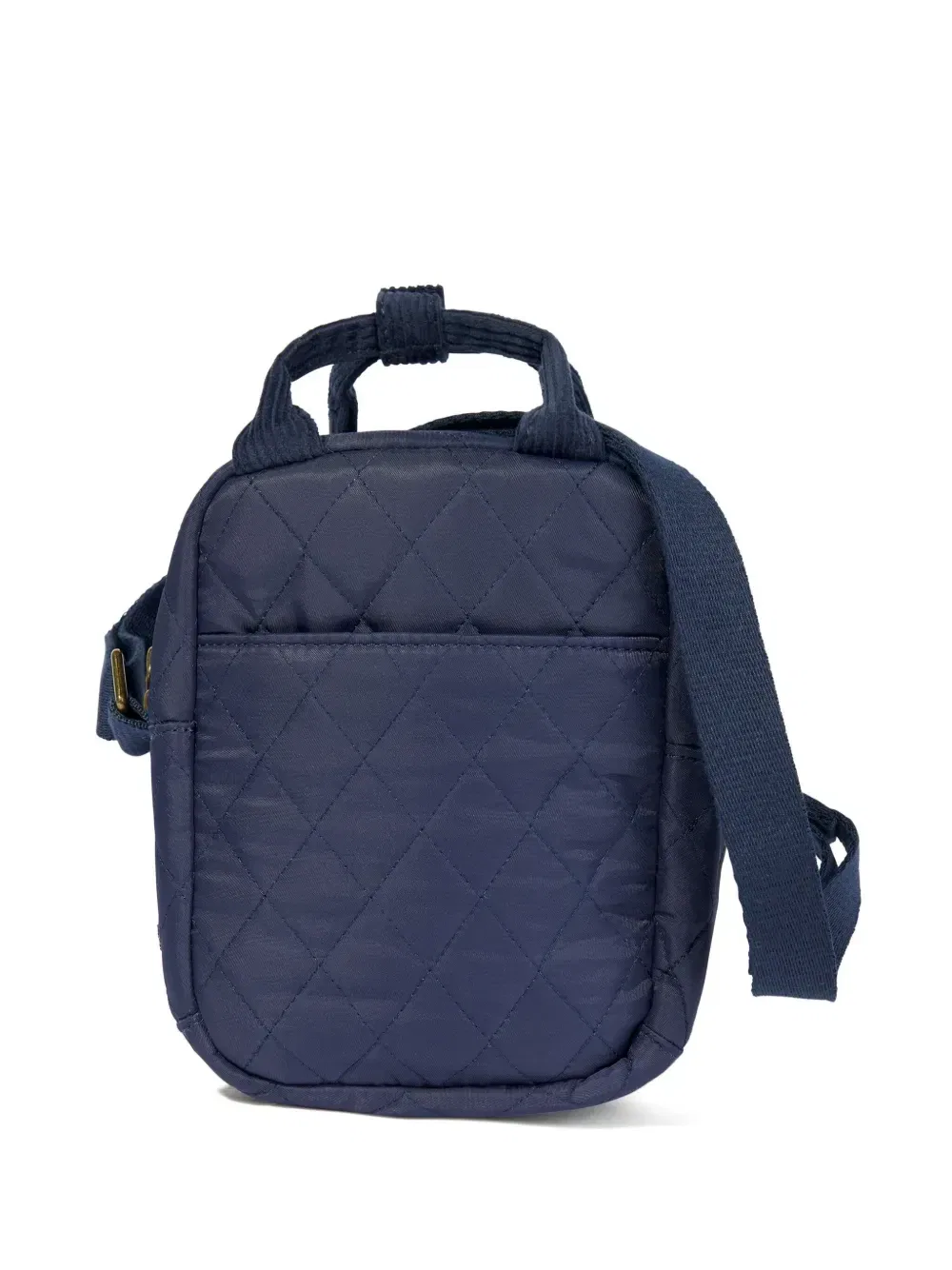Сумка на плечо Polo Ralph Lauren Kids, синий — фото 2