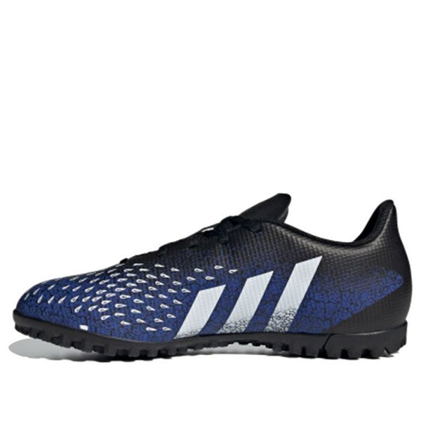 

Кроссовки хищник фрик.4 тф Adidas, синий