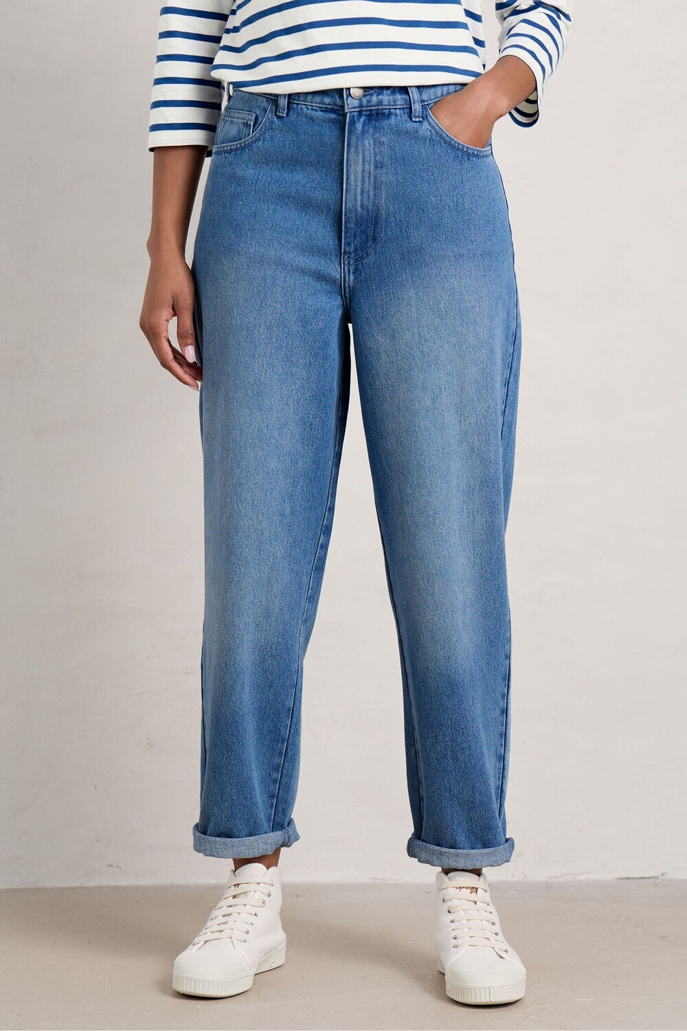 

Джинсы Honeydew Seasalt Cornwall, синий