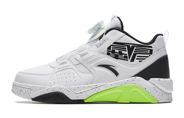 

Детские скейтерские кроссовки Grade School Antakids, белый