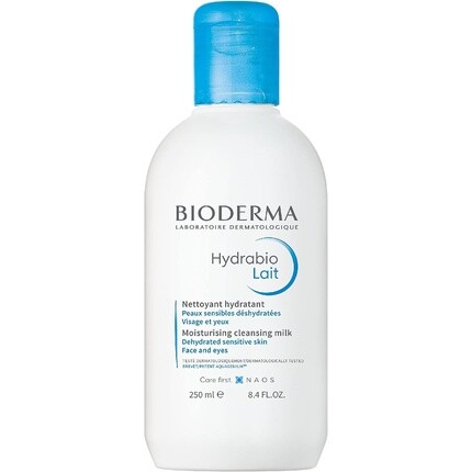 

Bioderma Очищающее молочко Hydrabio