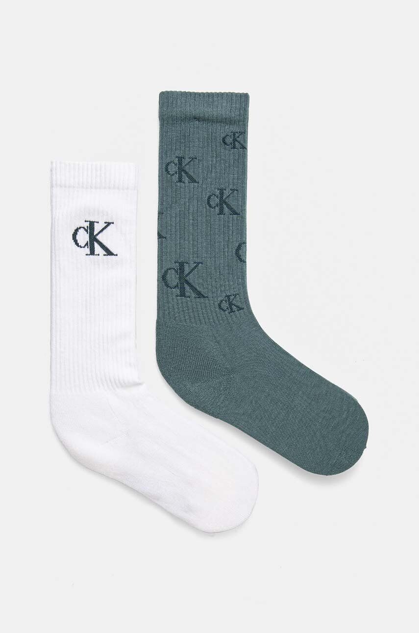 

Носки Calvin Klein Jeans, белый
