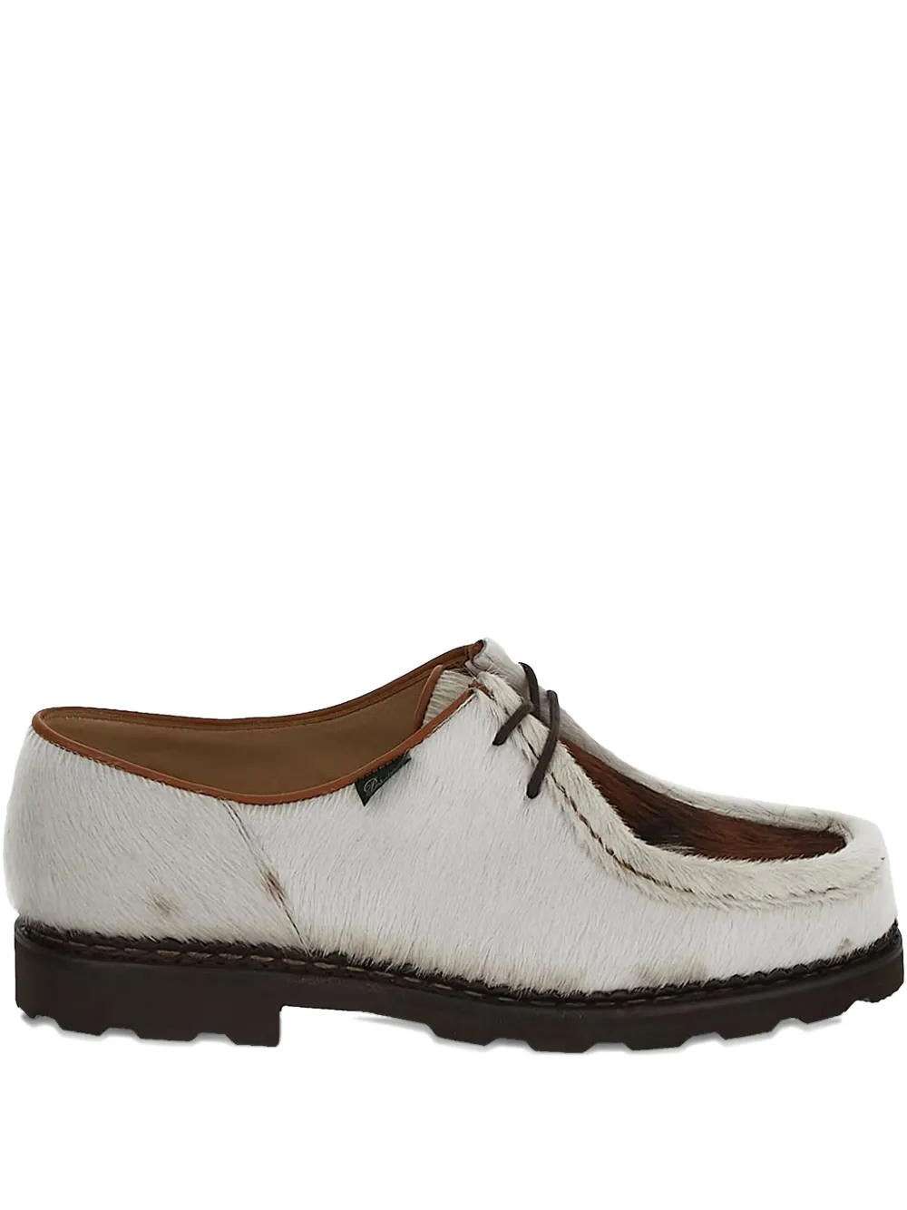 

Дерби на шнуровке Paraboot, коричневый