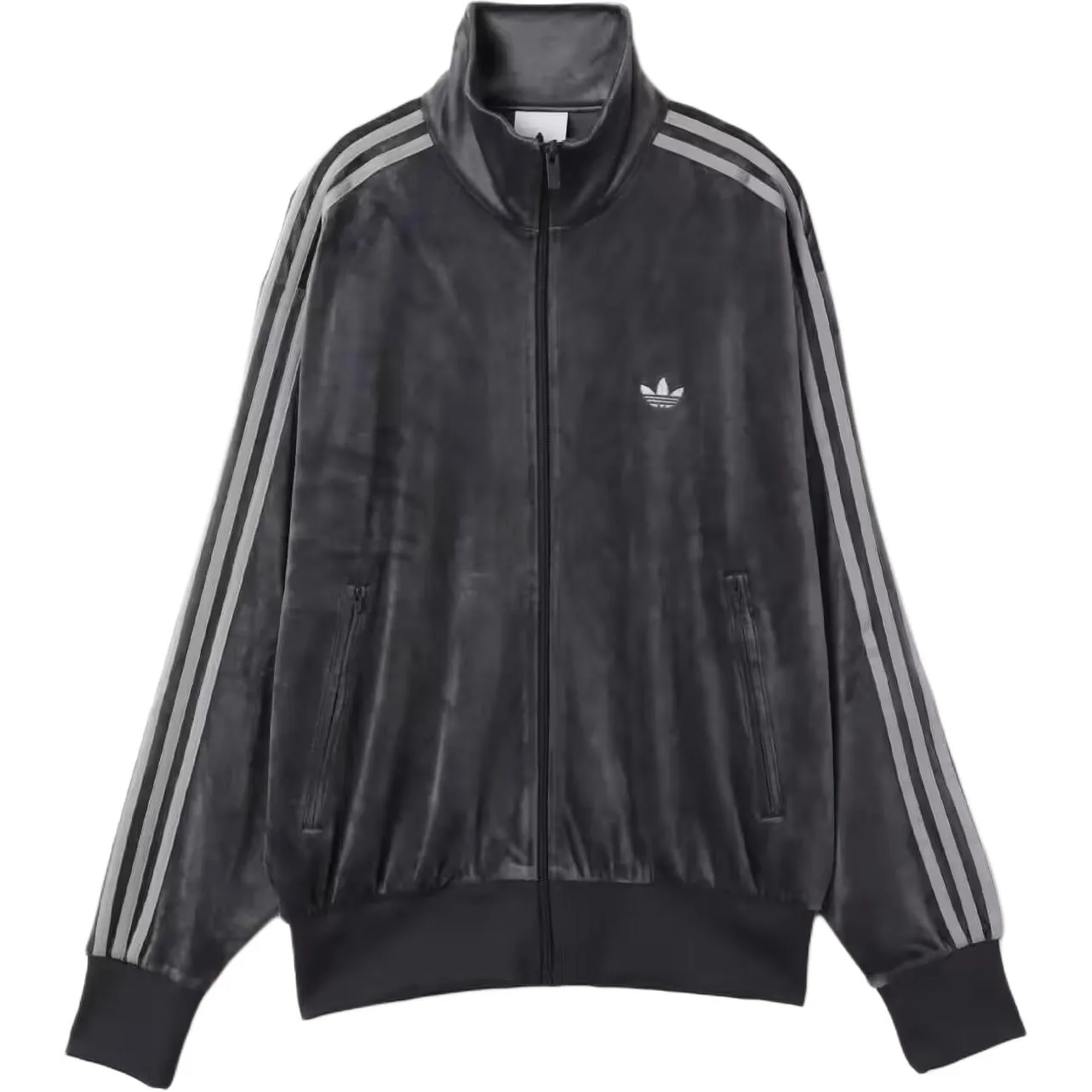 Куртка Firebird унисекс Adidas Originals, темно-серый