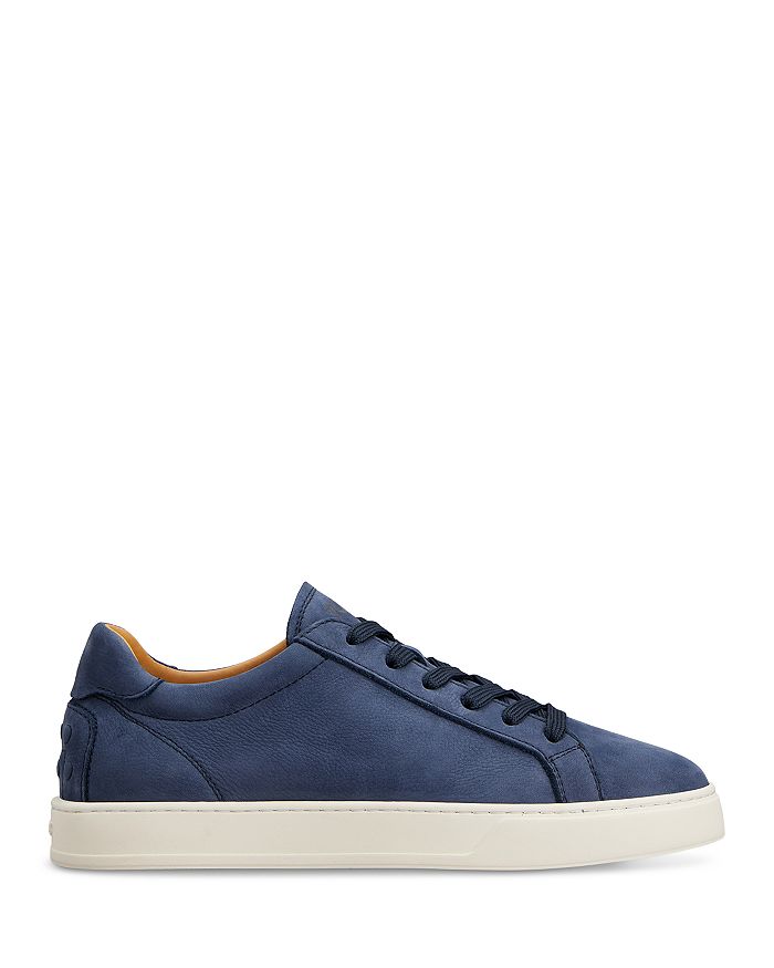 

Мужские кроссовки Allacciata Cassetta Tod's, синий