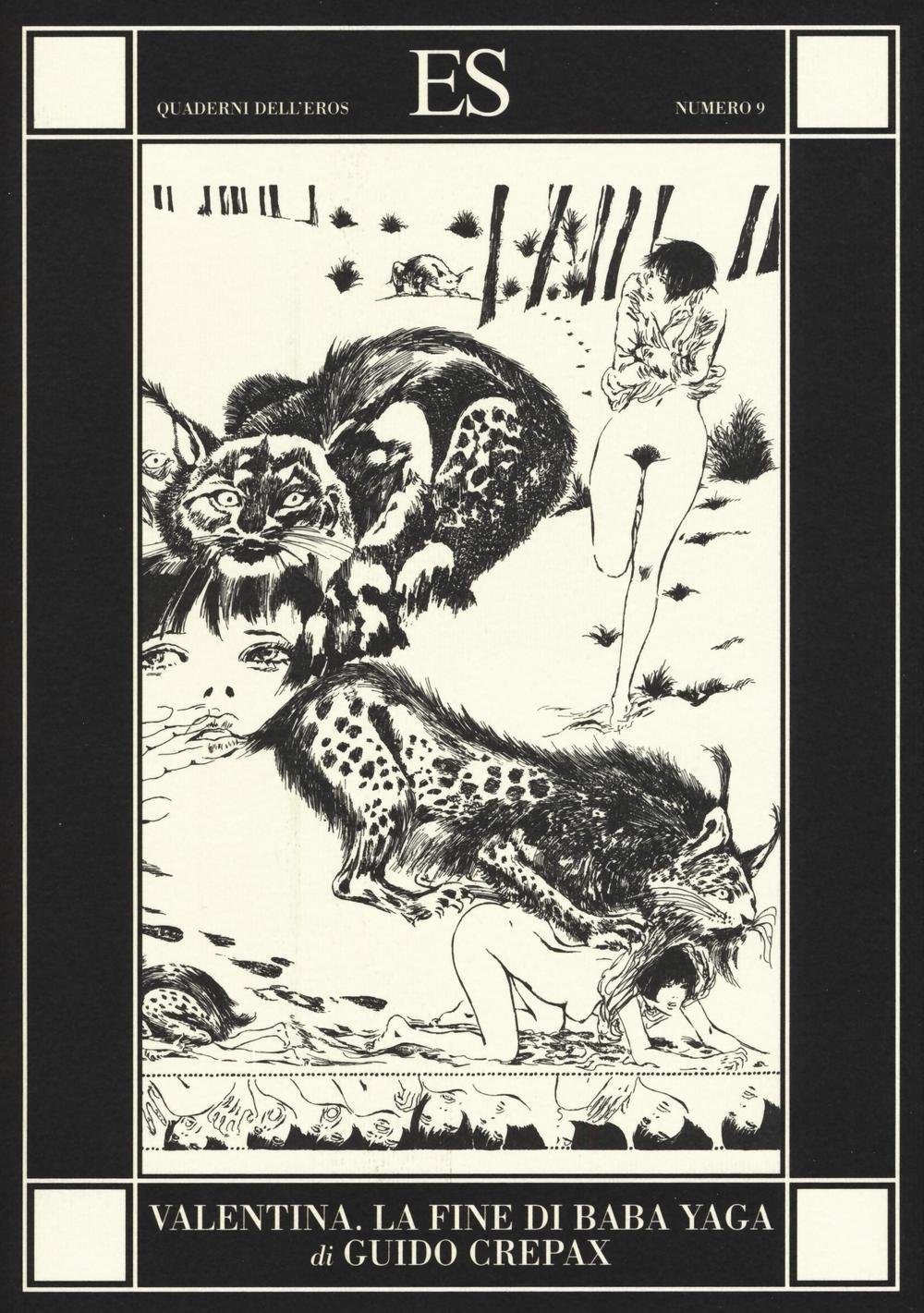 

Valentina. La fine di Baba Yaga (ES)