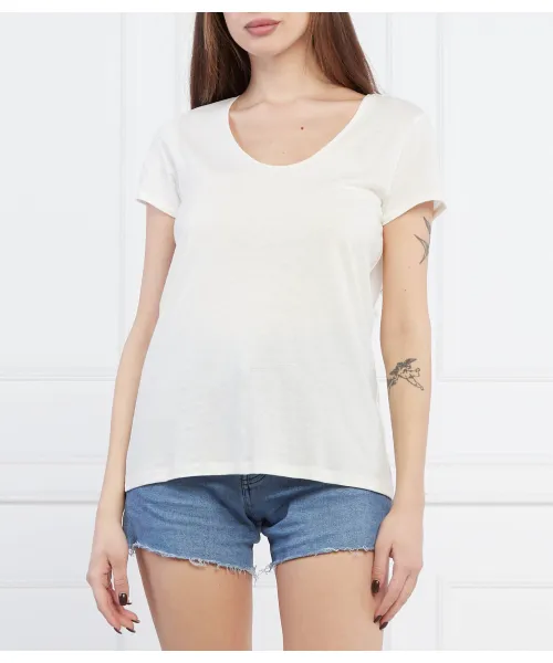 

Футболка Дазалея Relaxed fit Hugo, белый