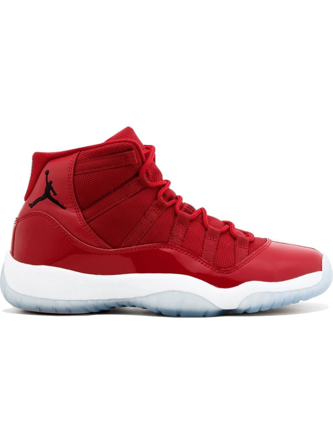 

Jordan кроссовки Air Jordan 11 Retro BG, красный