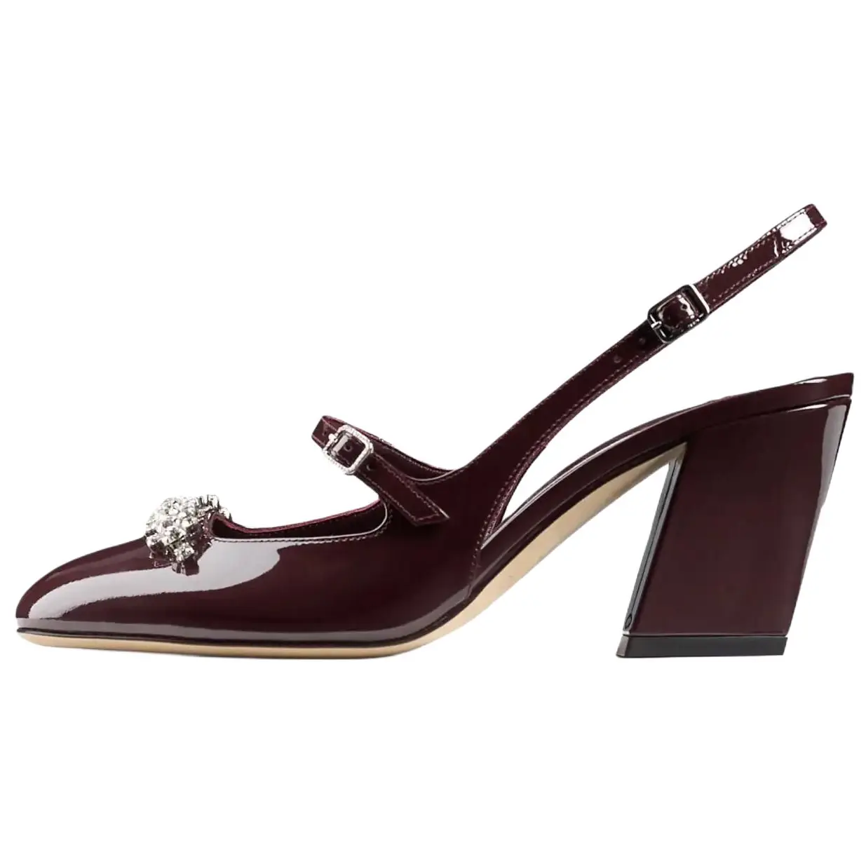 Jimmy Choo Белинда на высоком каблуке 7 см женские красные