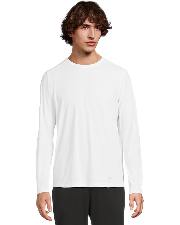 

Лонгслив Helly Hansen Shine Solen Long, белый