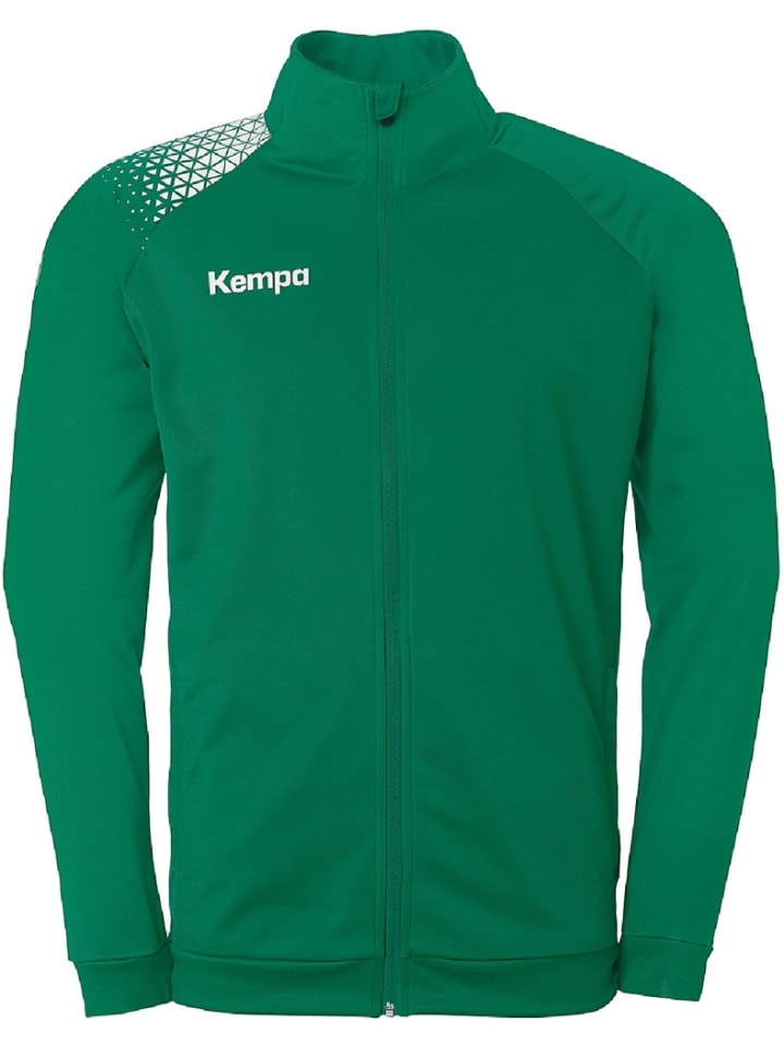 

Куртка для тренировок и бега Kempa, зеленый