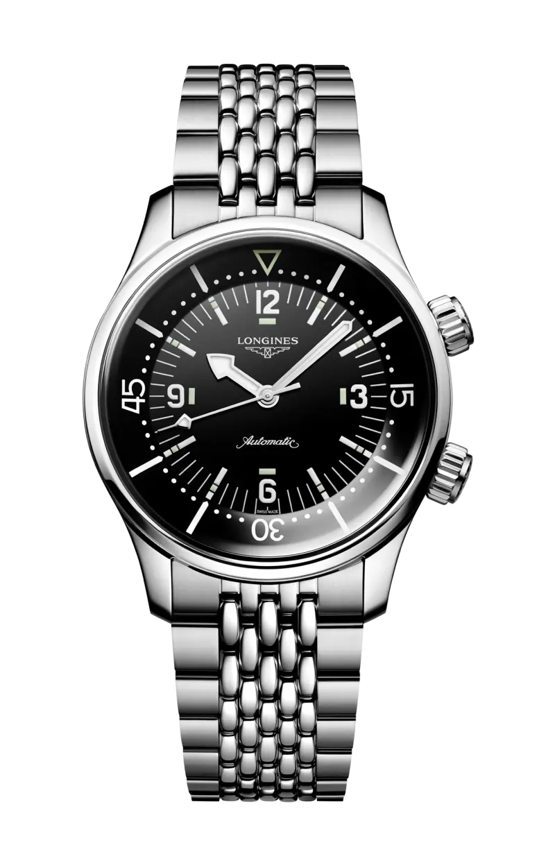 

Лонжин легенда дайвер - l3.764.4.50.7 LONGINES