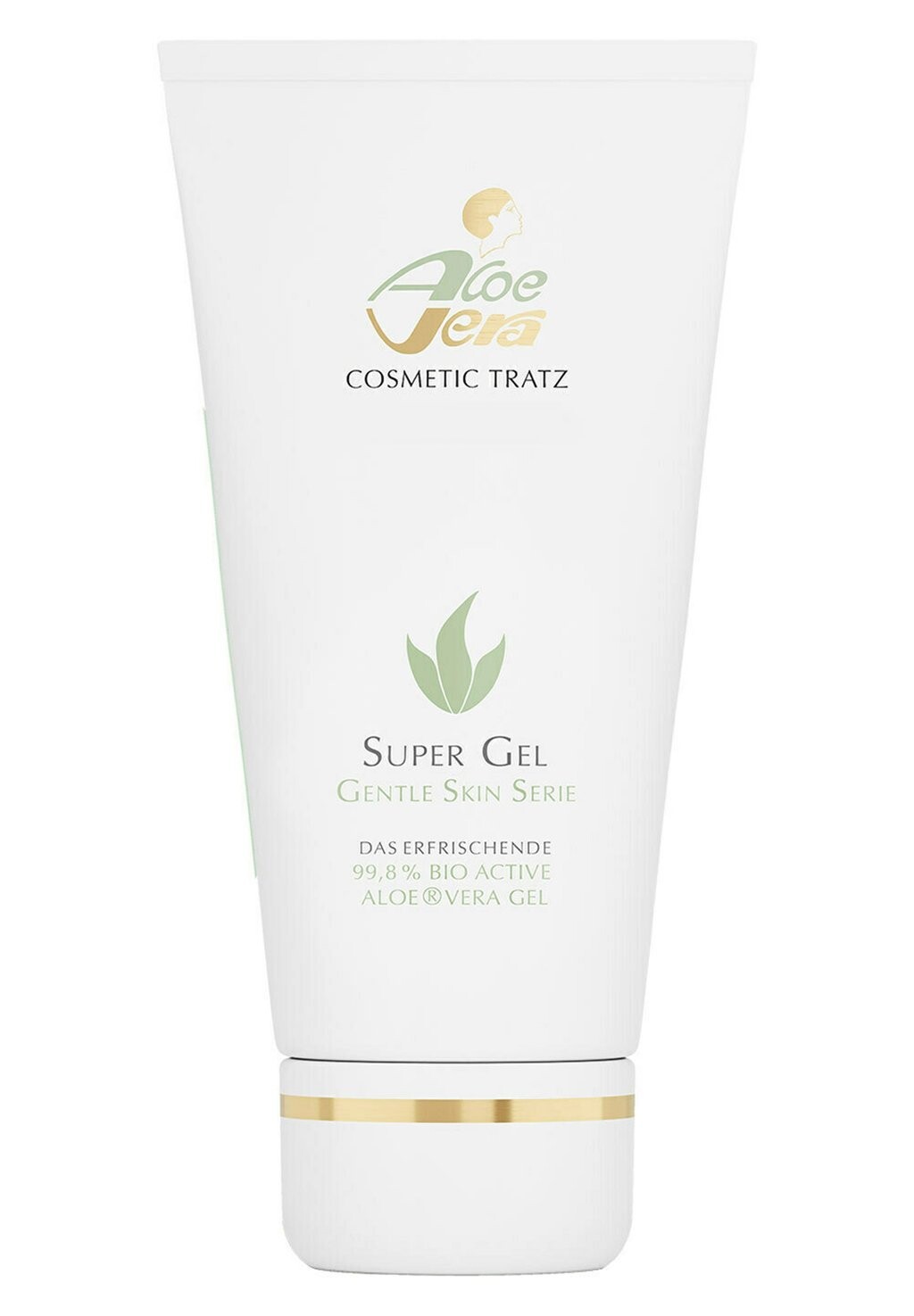 

Сыворотка ALOE VERA COSMETIC TRATZ SUPER GEL GENTLE SKIN SERIE, цвет no color