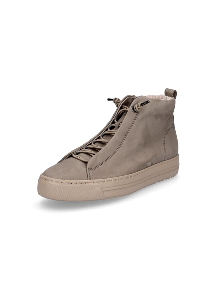 

Высокие кроссовки Paul Green High Top, серо-коричневый