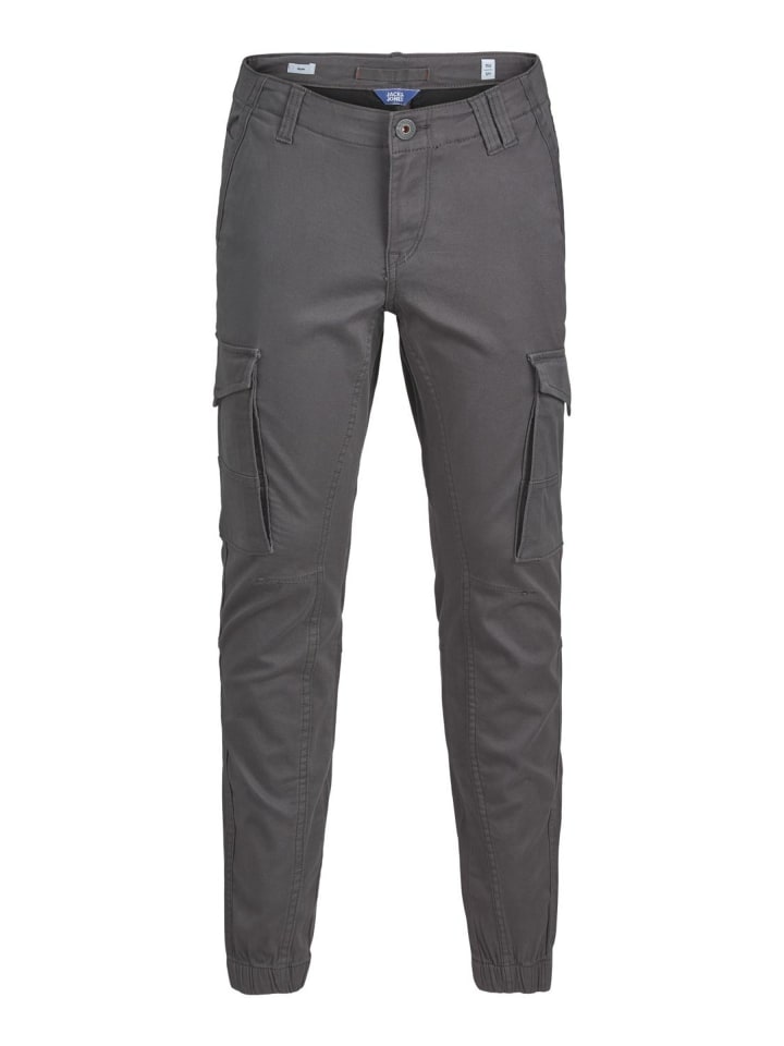 

Тканевые брюки JACK & JONES Junior