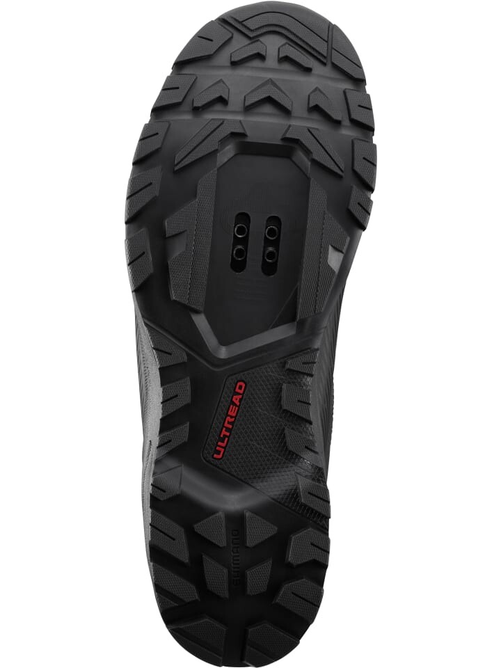 Спортивные кроссовки SHIMANO Wander-/ Fahrradschuhe EX900, черный — фото 3