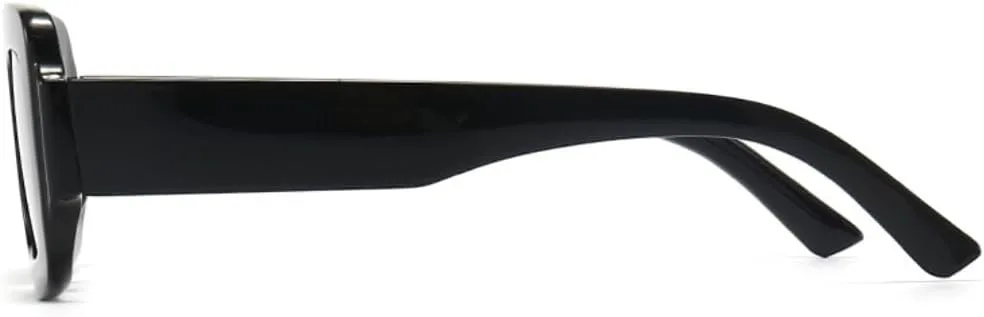 

Солнцезащитные очки с защитой UV400 | Маленькая оправа, цветные линзы | Для женщин и мужчин, для занятий спортом на открытом воздухе и вождения LXLHWN, White