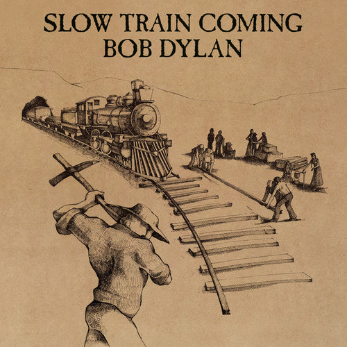 

CD диск Dylan, Bob: Slow Train Coming