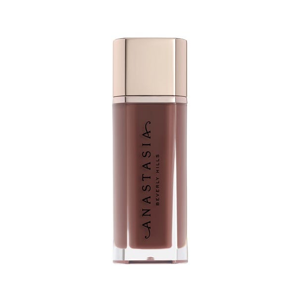 Матовая помада ANASTASIA BEVERLY HILLS Lip Velvet, Cool Brown — фото 2