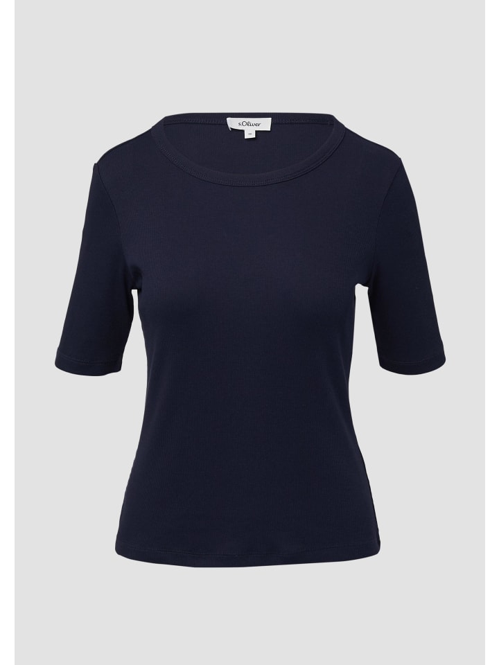 

Футболка цвета 5959_navy s.Oliver, Синий, Футболка цвета 5959_navy s.Oliver