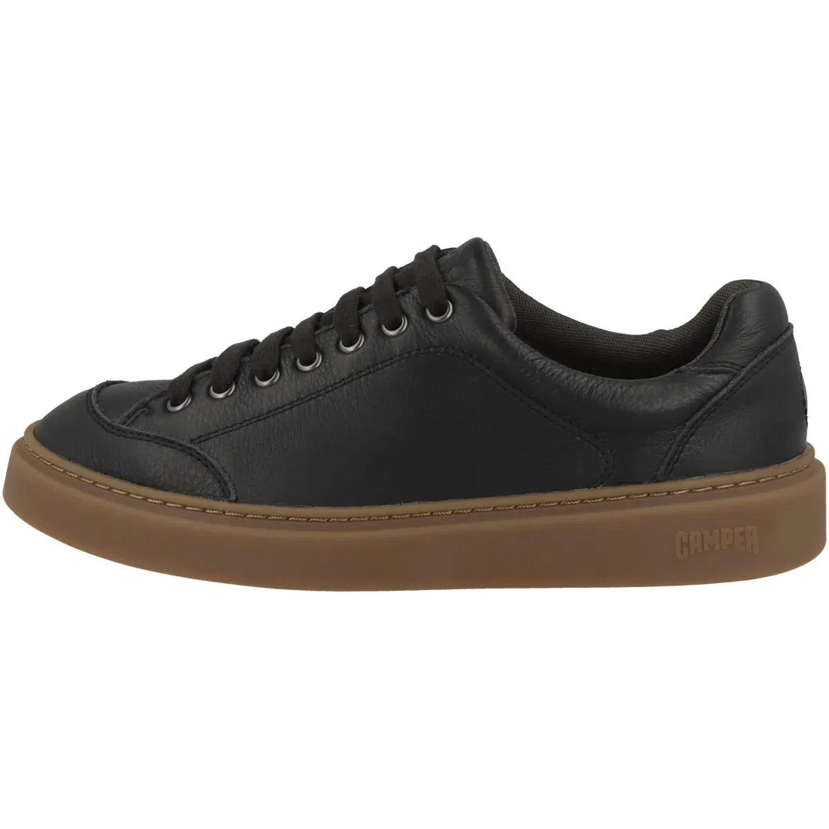 Кроссовки низкие Runner Twentyfive из Nappaleder, Camper, черный