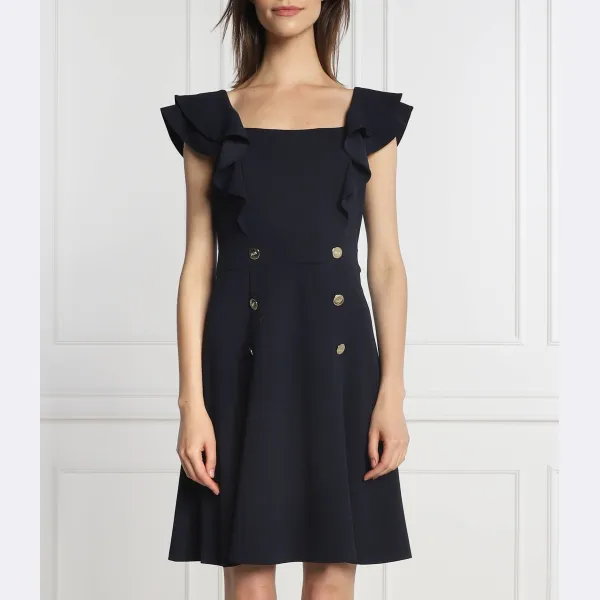 

Платье Dkny, синий