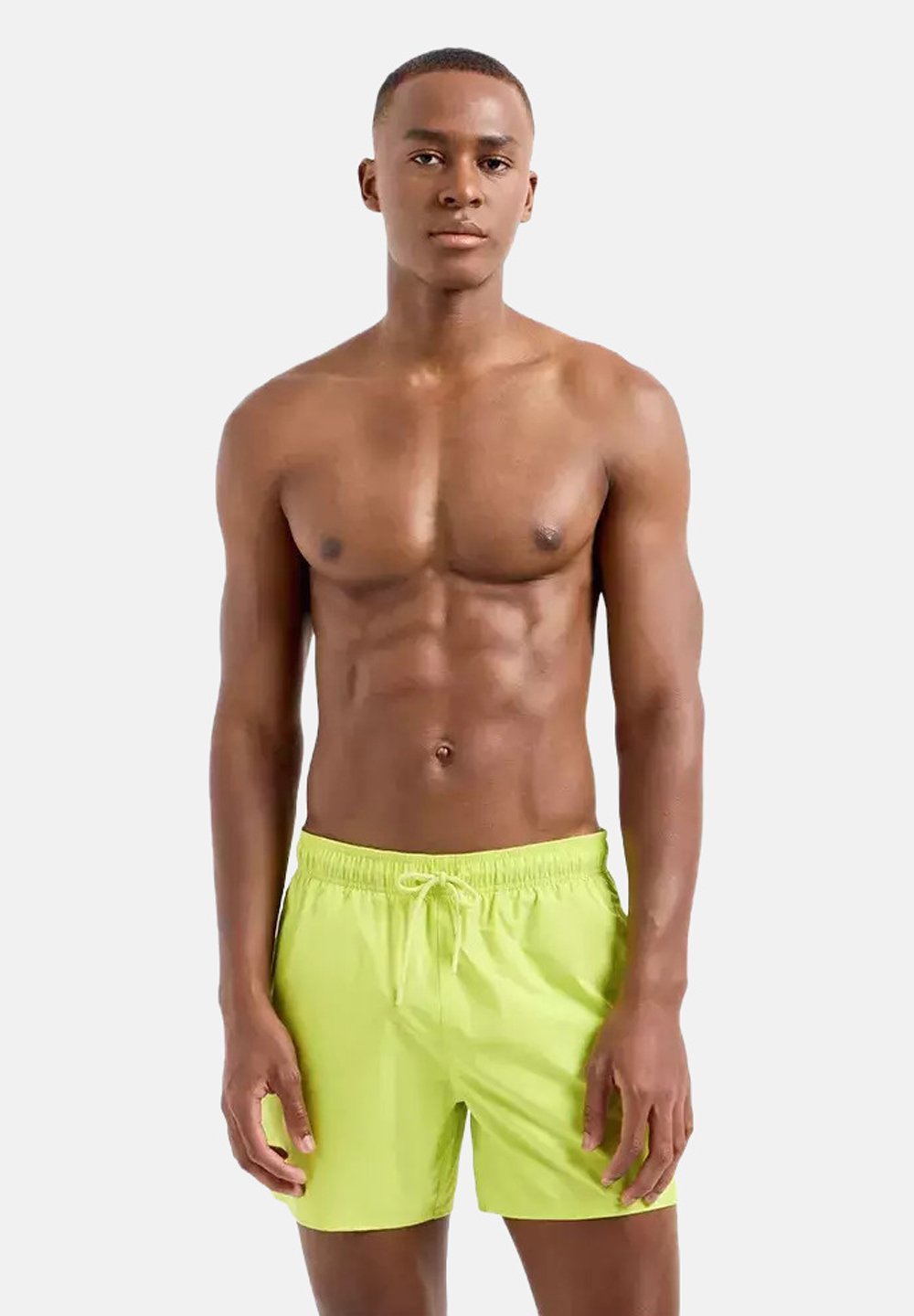 

Пляжные шорты EAGLE Emporio Armani, желтый